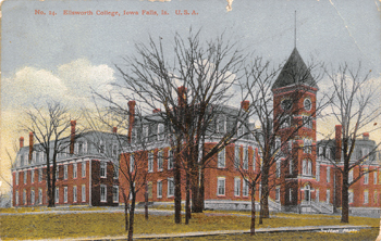 Iowa College Ellsworth College